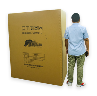 屯昌县重型纸箱与木箱相比的优点